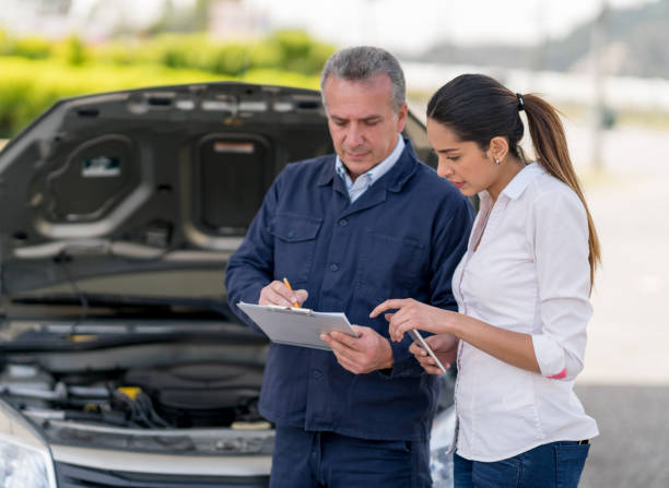 Auto Insurance in Randolph County County